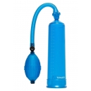 PUMP ENLARGEMENT PENIS POWER PUMP BLUE