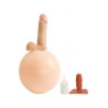 FOUL REALISTIC WITH THE BALL EASY RIDER 6 INCH