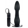 VIBRATORE ANALE COLT EASY FLEX GLIDER NERO