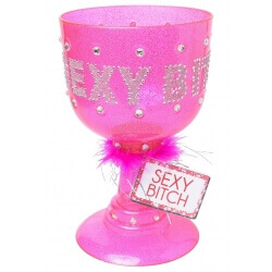 CUP SEXY BITCH PIMP CUP"