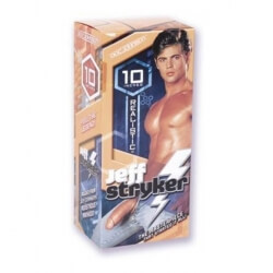 VIBRATORE REALISTICO JEFF...