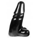 FALLO REALISTICO SUPER NELSON DILDO BLACK