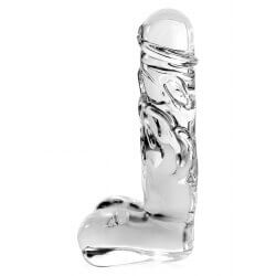 FOUL ICICLES NO 40 HAND BLOWN MASSAGER