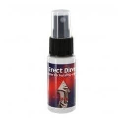 Spray Stimolante per Uomo 'Erect Direct' - 15 ml