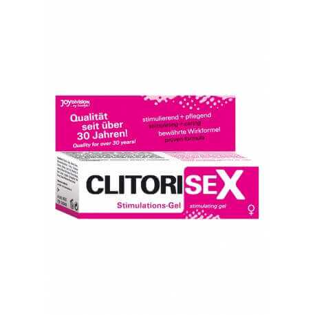 Stimulating Gel Clitoris Clitorisex Stimulations 40ml