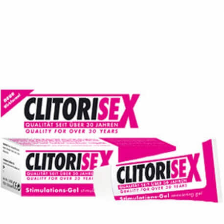 Stimulating Gel Clitoris Clitorisex Stimulations 25ml