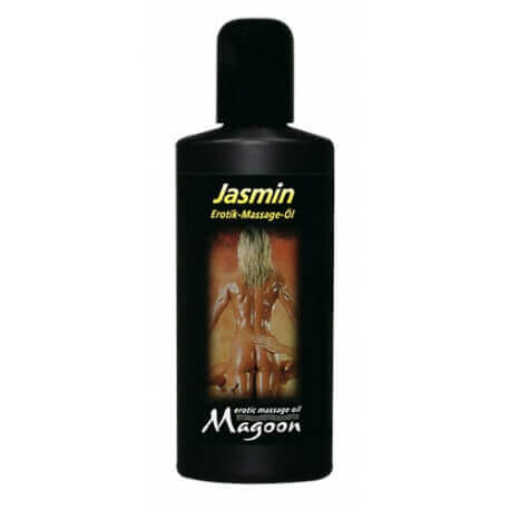MASSAGE OIL MAGOON 200 ml JASMIN Jasmine