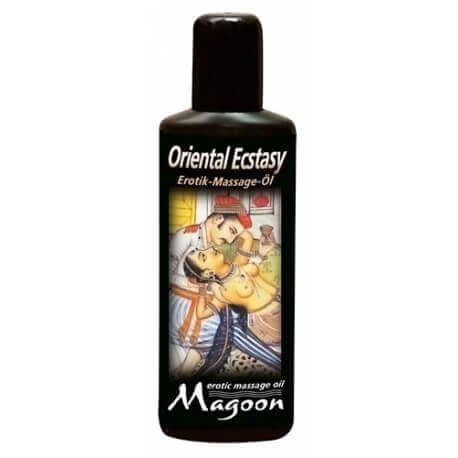 MASSAGE OIL MAGOON 100 ml Oriental Ecstasy