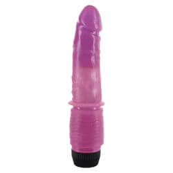 Vibrator Jelly purple