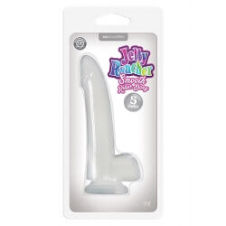 Foul Jelly Rancher - 5" Smooth Rider