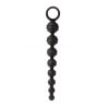PLUG ANALE CATENA DI SFERE ANALI FANTASY ISLAND BLACK CURRANT