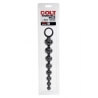 PLUG ANALE CATENA DI SFERE ANALI FANTASY ISLAND BLACK CURRANT