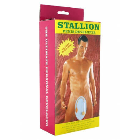 Pump Stallion Penis Developer