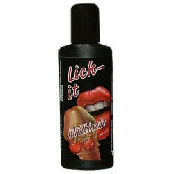 Lubrificante 'Lick-It' Ciliegia - 50 ml