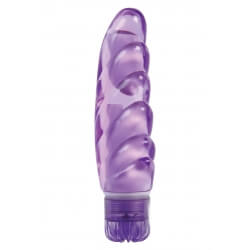Vibratore punto G EASY O FLUTTER VIBE PURPLE