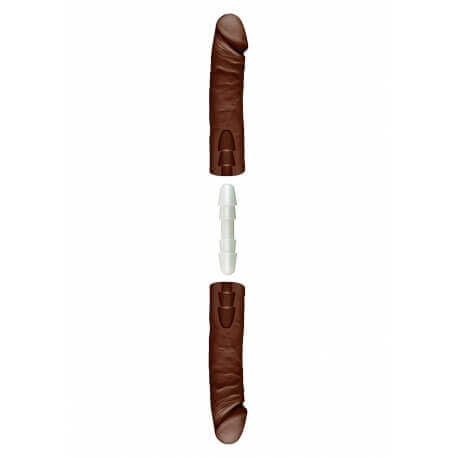 Foul Double UltraRealistico THE DOUBLE D CHOCOLATE 16 INCH