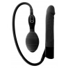 Vibratore Gonfiabile INFLATABLE VIBRATOR BLACK