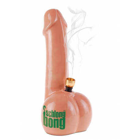 Bong penis SCHLONG BONG FLESH