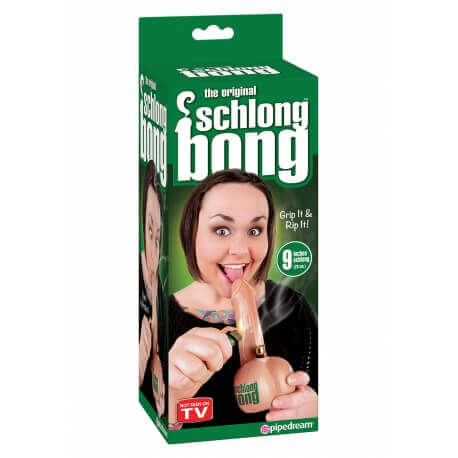 Bong penis SCHLONG BONG FLESH