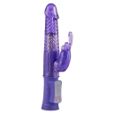 Vibrator Rabbit HAPPY HUGGING BUNNY PURPLE