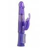 Vibrator Rabbit HAPPY HUGGING BUNNY PURPLE