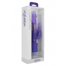 Vibrator Rabbit HAPPY HUGGING BUNNY PURPLE