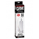 POMPA ALLUNGAMENTO PENE PW BEGINNERS POWER PUMP CLEAR