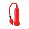 PUMP FOR LENGTHENING THE PENIS PW BEGINNERS POWER PUMP RED