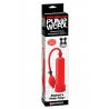 POMPA PER ALLUNGAMENTO PENE PW BEGINNERS POWER PUMP RED