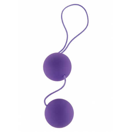 BALLS FUNKY LOVE BALLS PURPLE