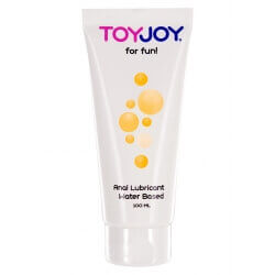 LUBRICANT ANAL TOYJOY ANAL LUBE WATERBASED 100 ML