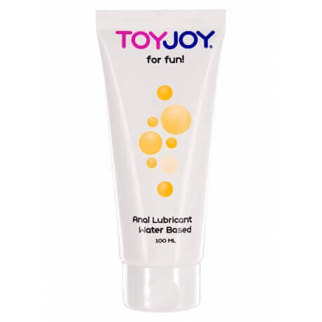 LUBRICANT ANAL TOYJOY ANAL LUBE WATERBASED 100 ML
