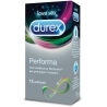 PROFILATTICI DUREX 'PERFORMA' RITARDANTI  12 PEZZI
