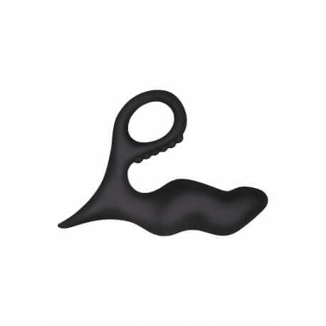 STIMULATOR PROSTATE ADAM'S SILICONE PROSTATE MASSAGER