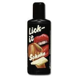 Lubrificante 'Lick-It' Cioccolato Bianco - 100 ml