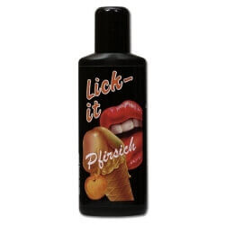 Lubrificante 'Lick-It' Pesca - 100 ml