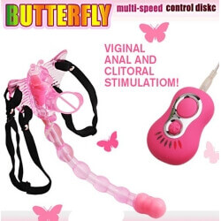 VIBRATOR BUTTERFLY CONTROL