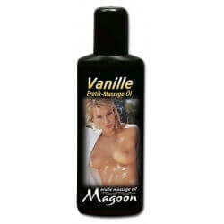 Olio per Massaggi Magoon 'Vanillè - 100 ml