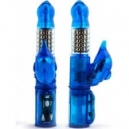 VIBRATOR RABBIT, ECLIPSE ULTRA VIBRATOR BLUE