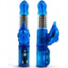 VIBRATOR RABBIT, ECLIPSE ULTRA VIBRATOR BLUE