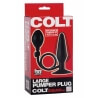 PLUG ANALE COLT  XXL Pumper Plug