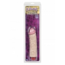 VIBRATORE REALISTICO NATURALS HEAVY VEIN THICK DONG 21.5 CM.