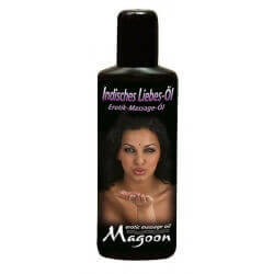Olio per Massaggi Magoon 'Indisches Liebes' - 100 ml