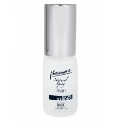 The Male fragrance is the phero Natural Spray 10ml