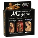 SET OLI PER MASSAGGI MAGOON - 3 PEZZI ASSORTITI DA 100 ML