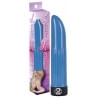 VIBRATOR MINI LADY FINGER BLUE