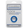 TITANMEN COCKRING BLU 45 MM