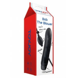 Super Vibrator Realistic Anal Inflatable
