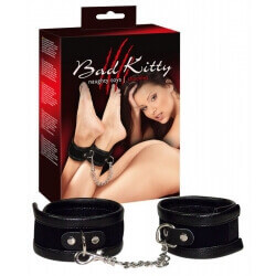 Handcuffs Bad Kitty