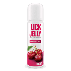 Lubrificante Intimateline Lick Jelly Cherry- 50 ml